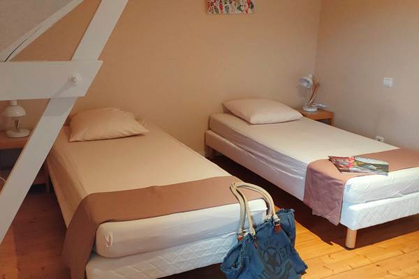 Le chêne vert chambre