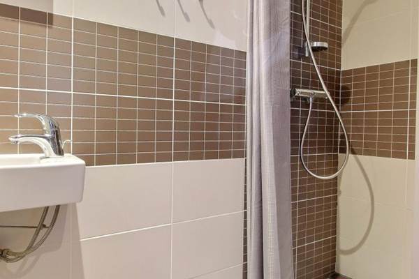 Belles de Bretagne - salle de douche