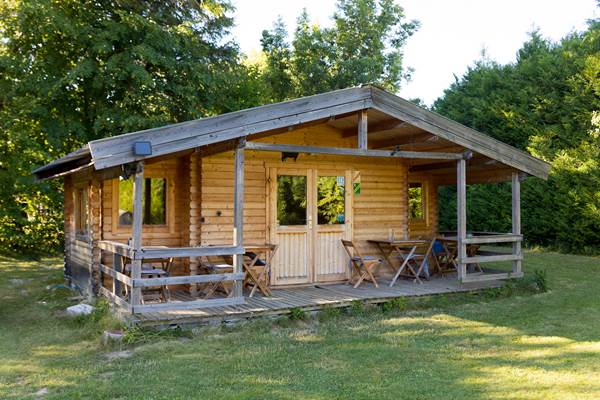 chalet restauration