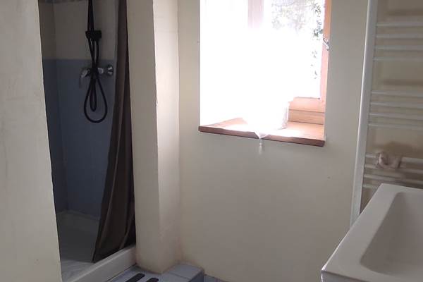 BRITAVIT GÎTE salle d'eau 4