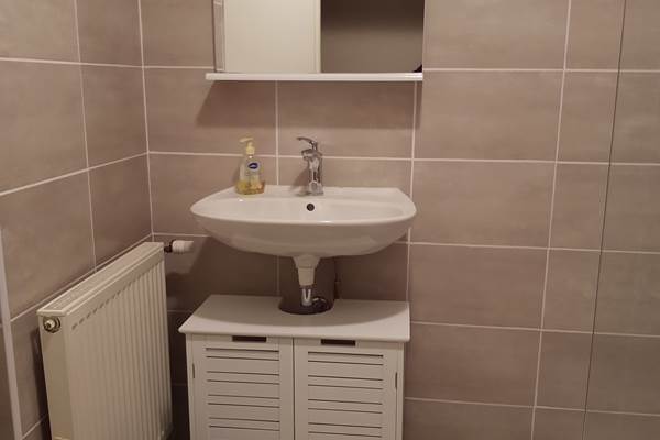 Salle de bain privative