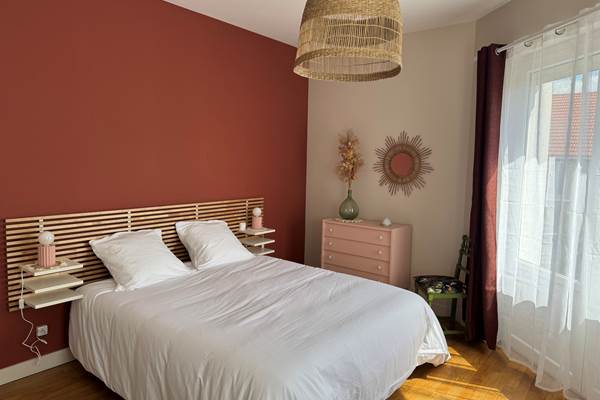 décoration audacieuse