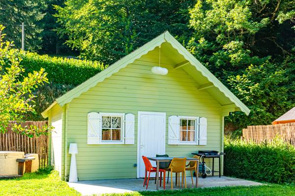 , Duplex Cabane, jacuzzi privatif