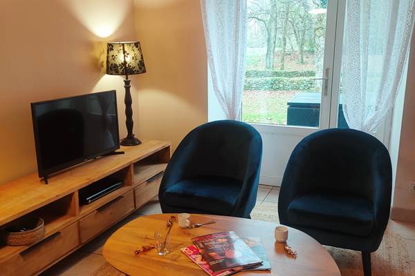 Lila des indes salon