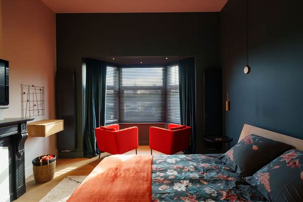 @DenisCloson Chambre RASSENFOSSE