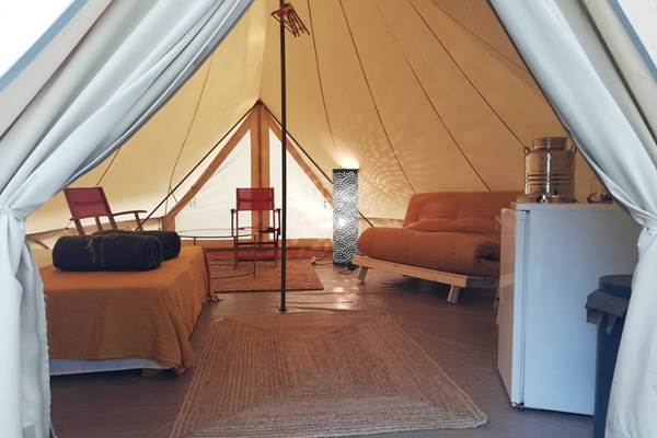 location camping millevaches limousin