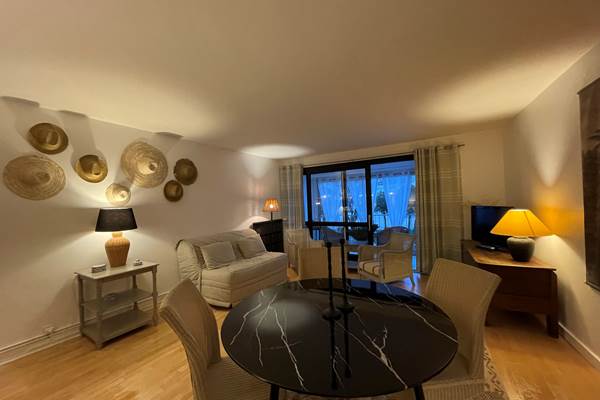 Belles de Bretagne - pièce principale