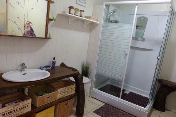salle de bain