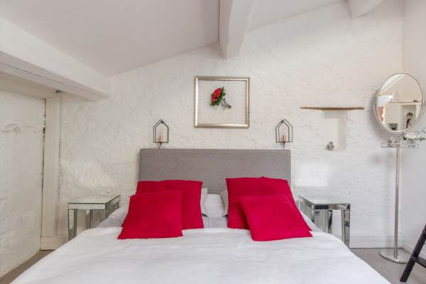chambre rêve le lit