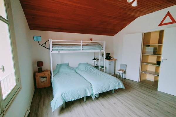 Grande chambre collective 2