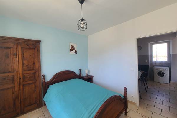 Les gîtes de Moussan - Montbrun Les Bains - gîtes 1 - chambre