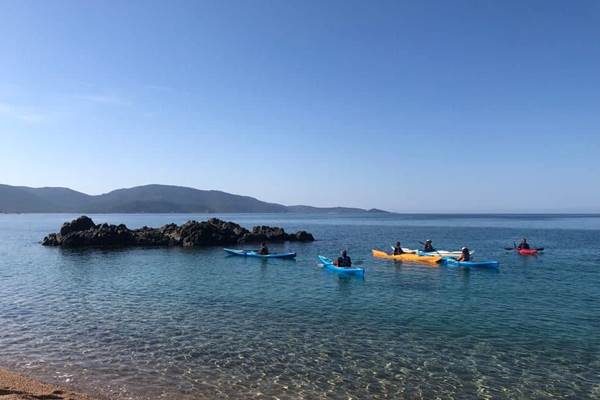 Abbartello kayak Corse-photo-news