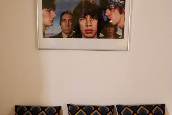 Les Rolling Stones, on adore !