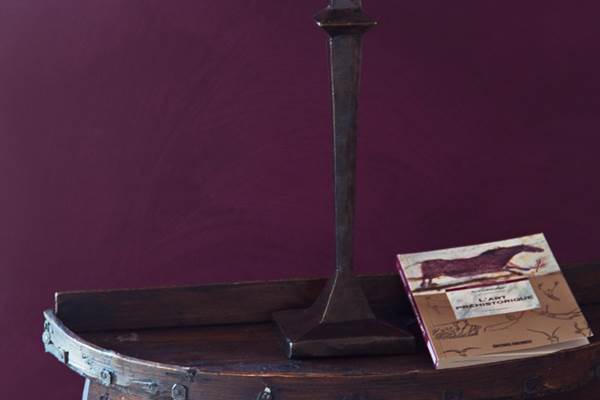 Le Terrier des Lapins: vue de la façade des escalier de la cuisine de la Grande Maison