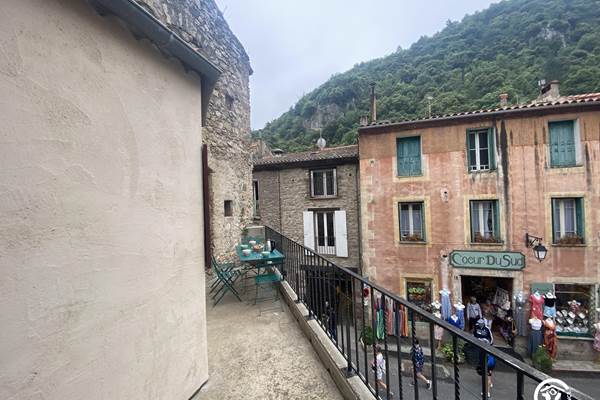 terrasse maison St Jacques