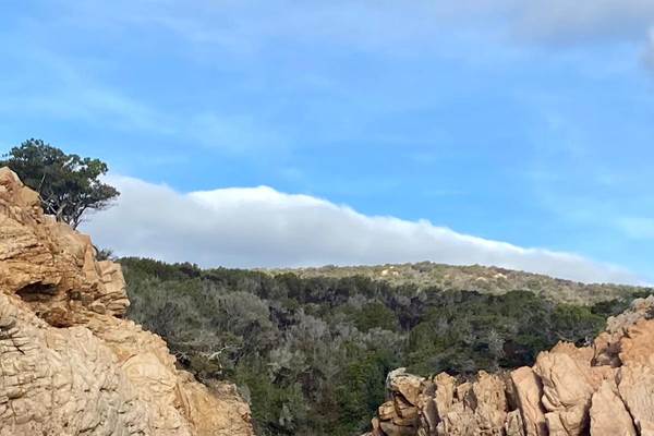 Abbartello kayak Corse vers Roccapina-photo-news