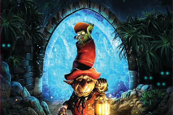 Le Portail Magique à saint martin de ré-photo-news