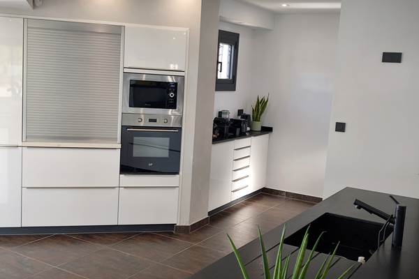 Cuisine haut de gamme