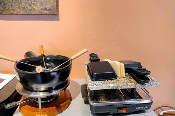 services a fondue savoyarde et service a raclette-marssac-albi-16 bis gite hotel