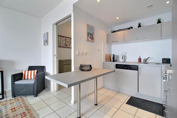 Belles de Bretagne - cuisine