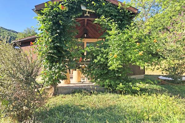 Exterieur chalet Soleil (2)