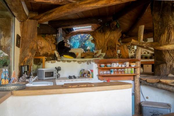 kitchenette équipée