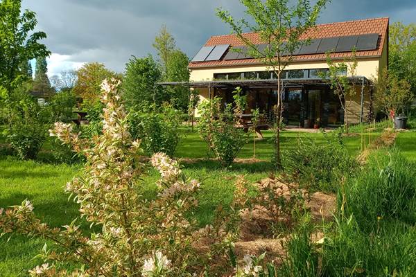 Le printemps offre une myriade de nuances de subtiles couleurs