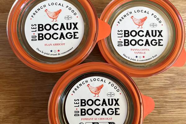 BOCAUX DU BOCAGE