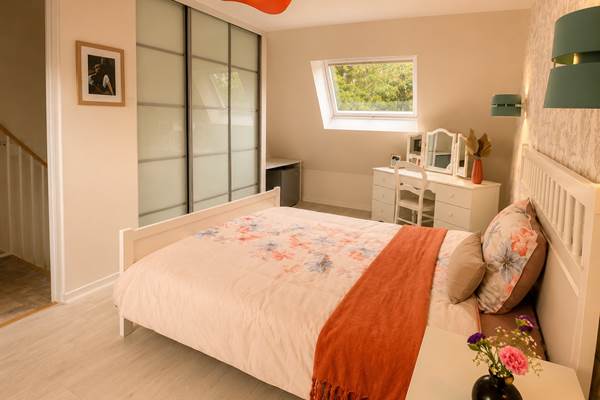 Chambre Orange 3