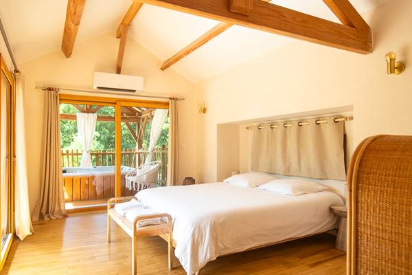 Chambre parentale