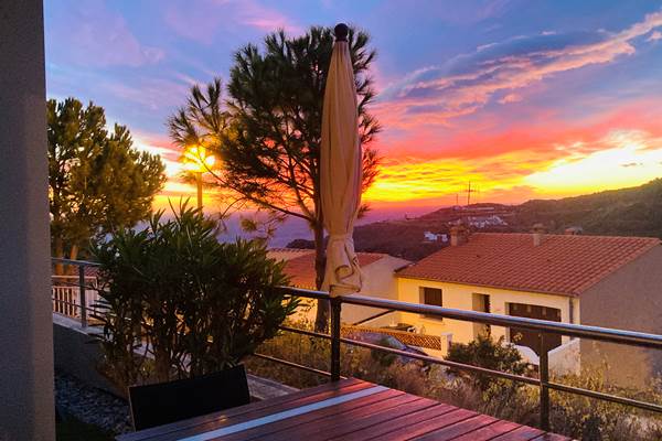 Les majestueux levers de soleil