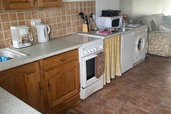 Fully equipped kitchen in Water Lilies