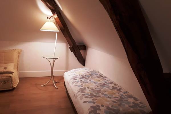 Petit coin cocooning...