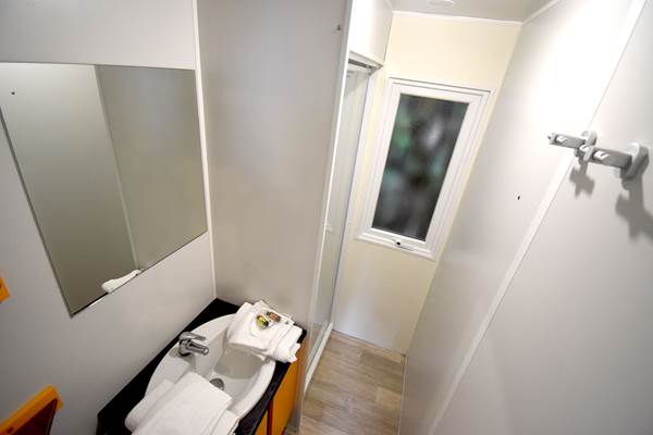 Bungalow Samba - Salle d'eau