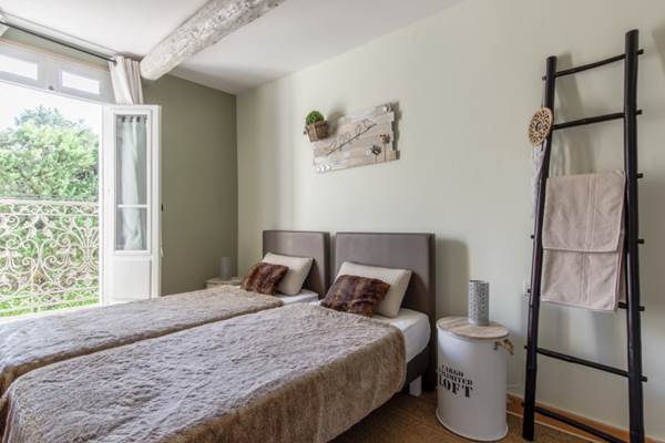 chambre La Suite espace enfant