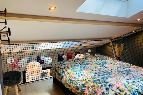 Sérénaé Au fil de l'eau chambre