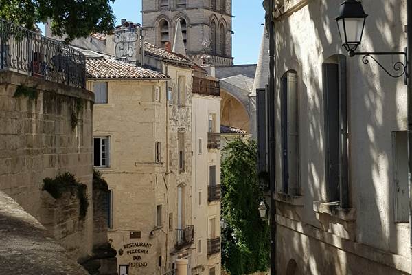 Montpellier écusson 34