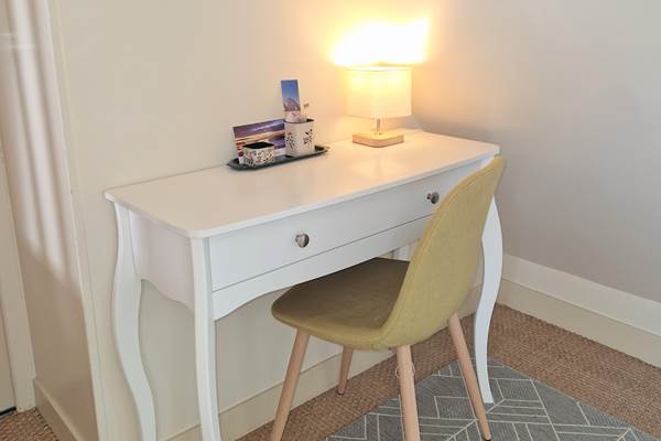 Gîte Arty - Bureau palier