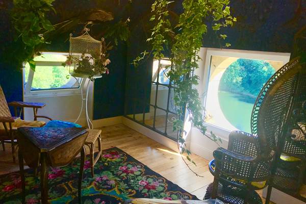 La Tour du Jardin Perché