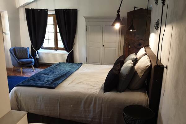 Chambre "Cèdre de l'Atlas"