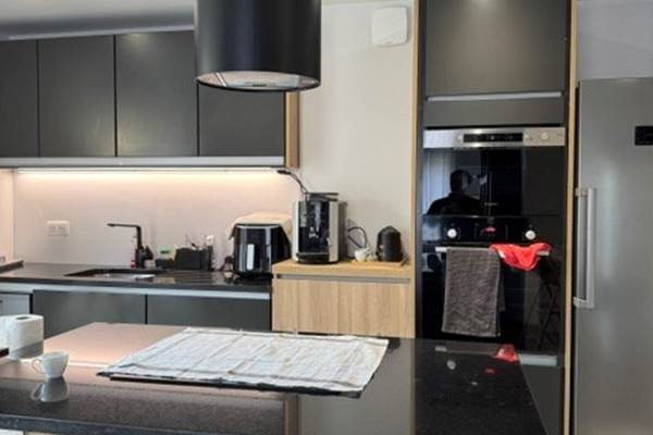 cuisine toute équipée