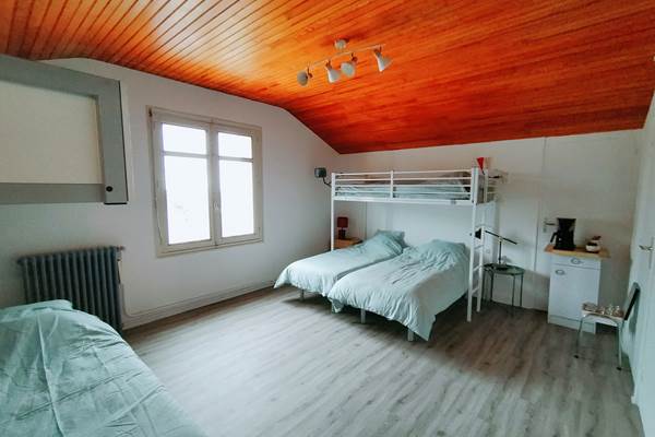 Grande chambre collective