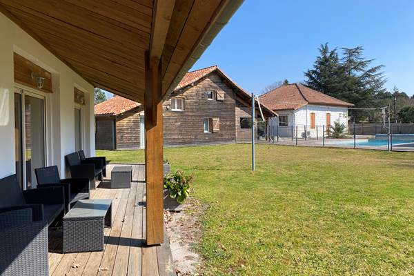 Vue d'ensemble depuis l'Annexe