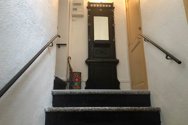 entre´e maison St Jacques