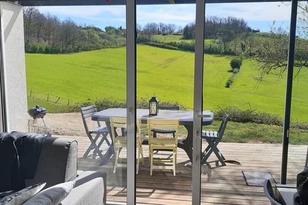 Gîtes au calme avec intimité et tranquillité, au Domaine de Massoulac