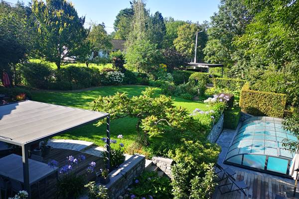 Vu de l'ensemble de l'étage