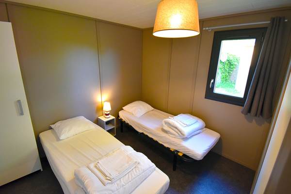 Chalet Baobab - 2ème chambre