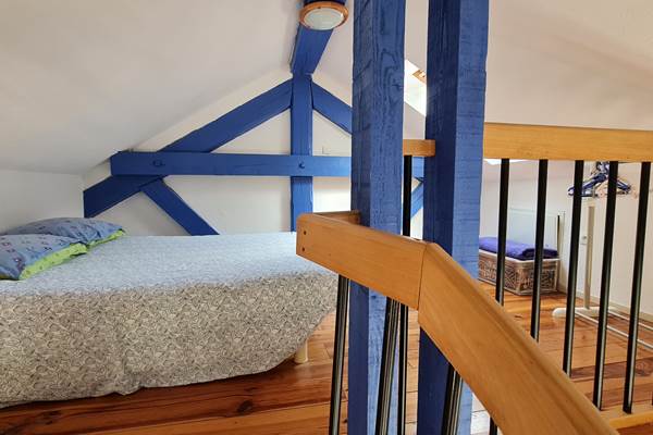 Gîte LA SCHLUCHT - chambre 2