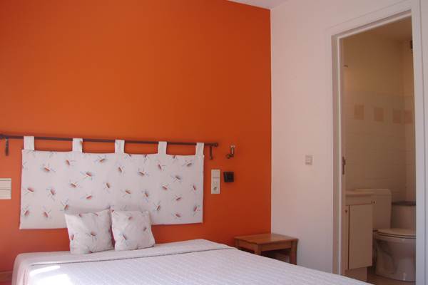 Chambre Aux Fleurs des Champs