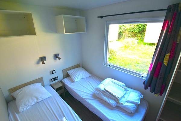 Cottage Manao - Chambre enfants